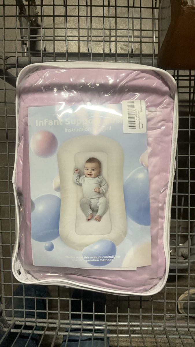 Infant Support Cushion, Purple
