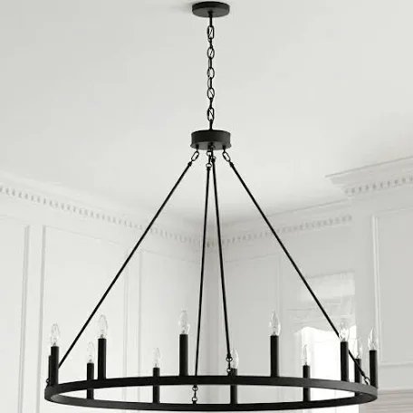ACROMA Chandelier/Pendant Light Fixture (Stock photo may not be exact match)