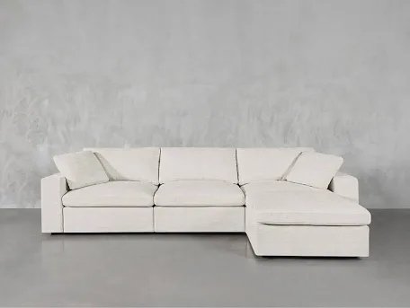 Modechai Sectional Sofa, (Boxes 1 and 2 of 4 only)