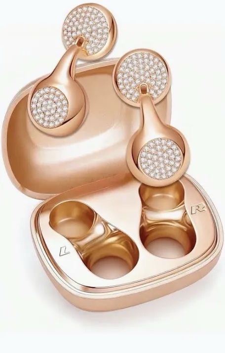 JewelPods Jewelry-inspired Wireless Earbuds H01