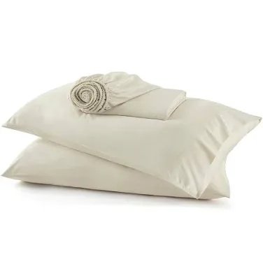 Bedsure Home Bedding Bamboo Sheet Set King