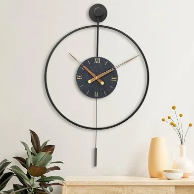 Pyle Sight 20 inch Wall Decor(clock)