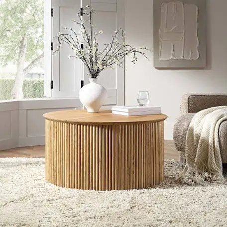 daals. BSD-140-OAK Oak Furniture Item
