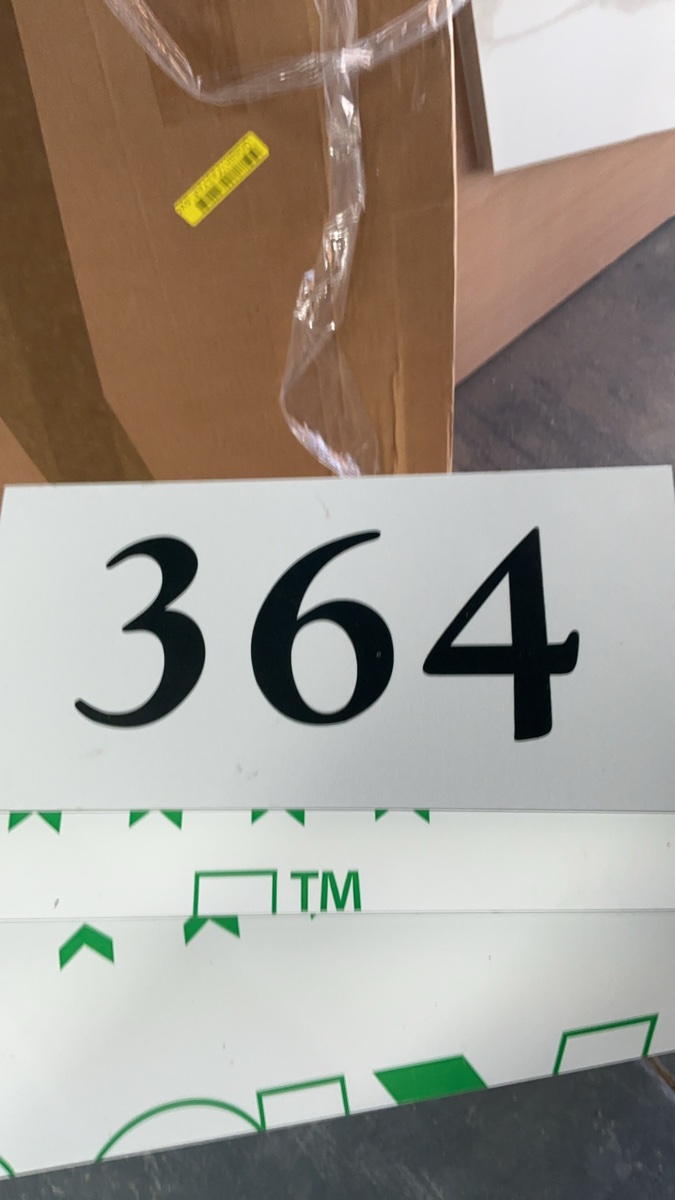 Boards with numbers