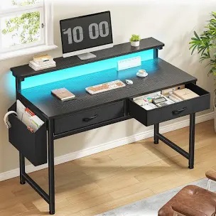CollaredEagle Desk/Furniture SKU BF041-BK-F