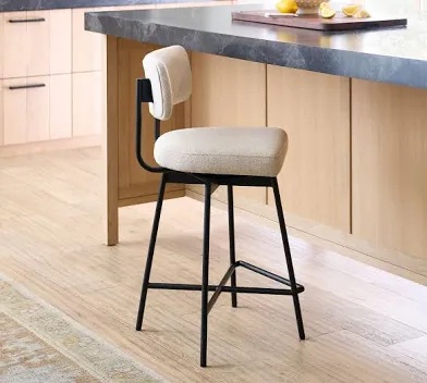Swivel Bar Counter Stool