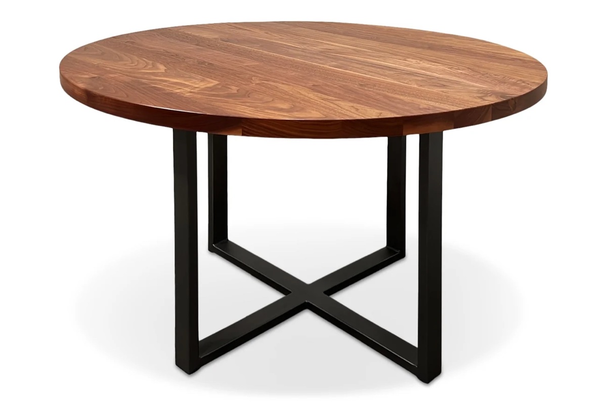 Chowchilla Round Table Base