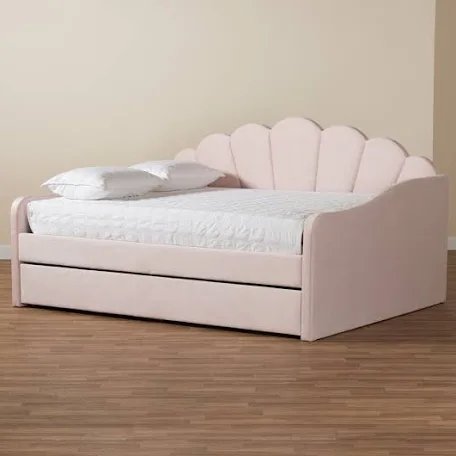Foust Timila Modern And Contemporary queen bed