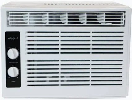 Whirlpool WMAP050016 5,000 BTU Window Air Conditioner