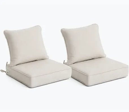 Buenhomino Outdoor Cushions for Patio Furniture