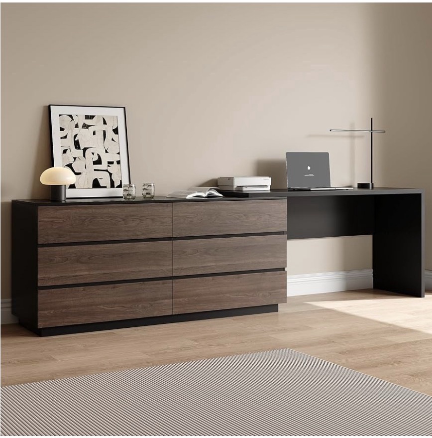 (Box 2 only)Giemview 2046# Multi Function Desk