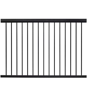 Metal Rails and Slats Kit