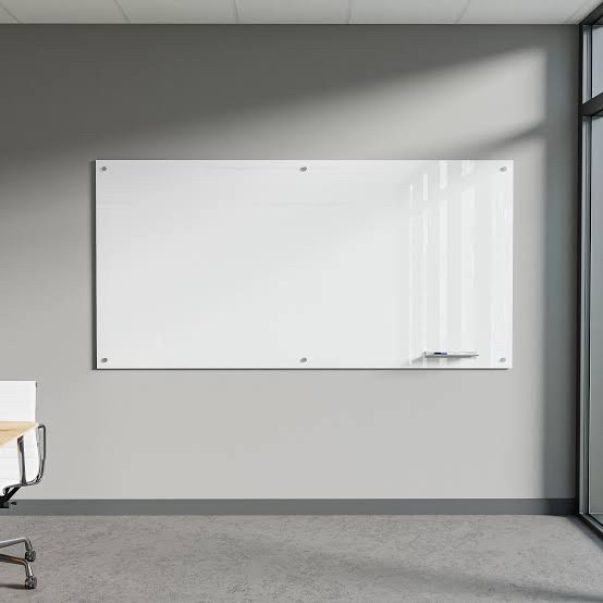 Claridge Glass Board 48x60”