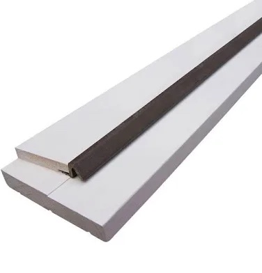 Fiberglass door frame