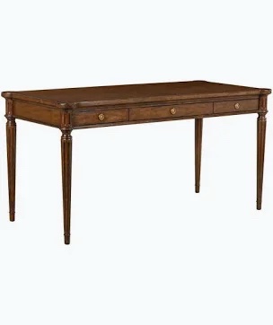 Fairfield Desk II - Country Finish