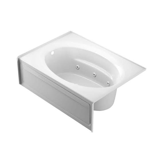 Jacuzzi Luxury Bath J4S6042WRL1XXW Whirlpool Bathtub