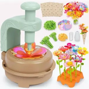 Blooms Crafting Flower Craft Kit