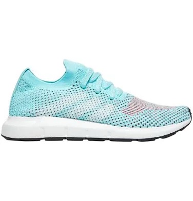 Light Teal Knit Running/Walking Sneakers