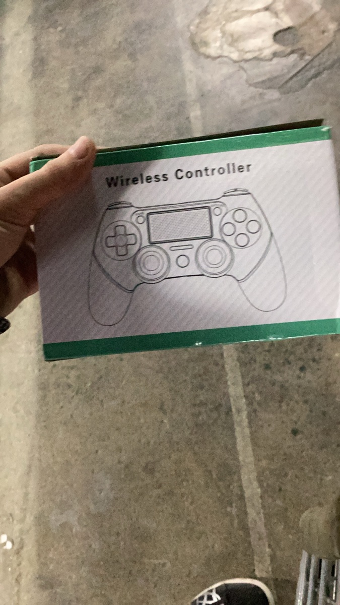 Generic PS4 Compatible Wireless Game Controller
