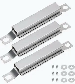 Uniflasy BBQ Grill Crossover Tube Replacement