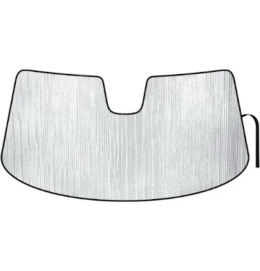 Custom Fit Front Windshield Sun Shade for Honda Ridgeline 2017-2026
