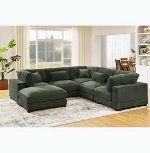 Arm only Middale Modular Sectional
