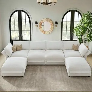 Box 1/4 Modechai Sectional Sofa