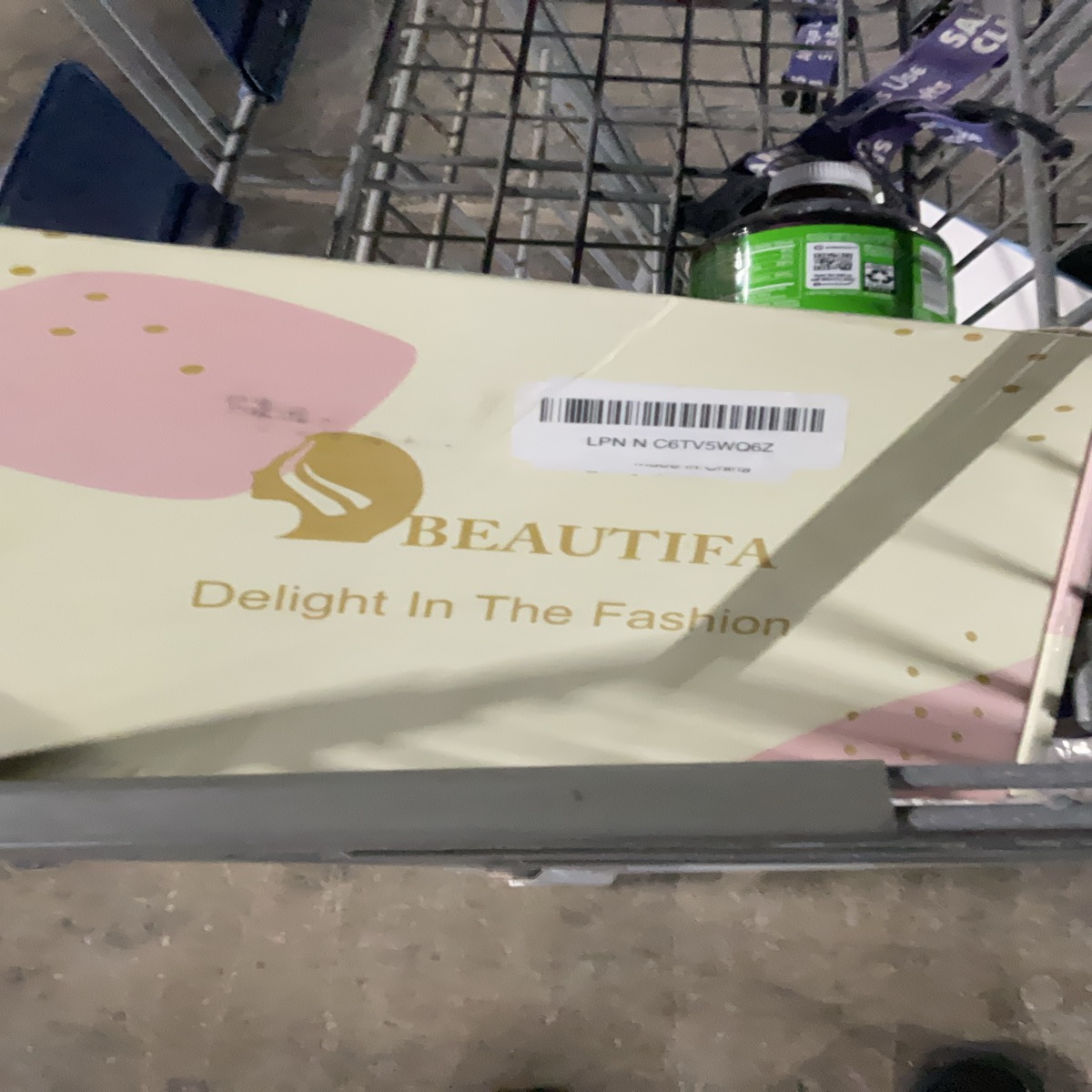 BEAUTIFA Fashion Accessories Box