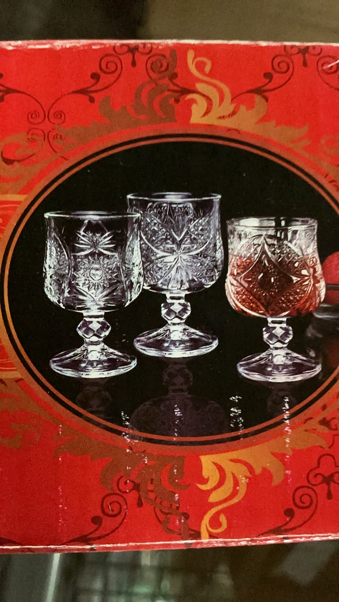 eanplan 75 oz Shot Glasses Set (24 Pieces)