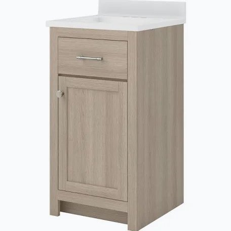 Bathroom Vanity with Top 18"