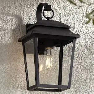 Outdoor Wall-Mounted Lantern Light Fixture