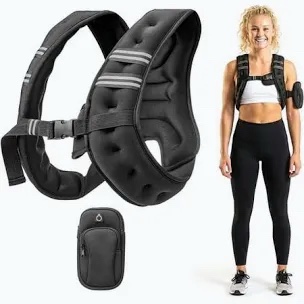 Zelus Weighted Vest