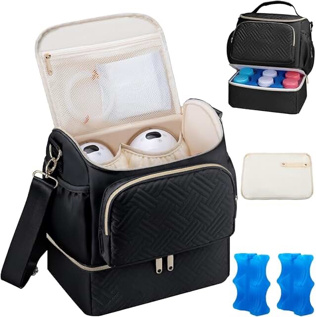 Breast Pump Pumping Bag