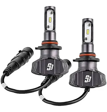 LED Headlight Conversion Kit with O-Ring Seal