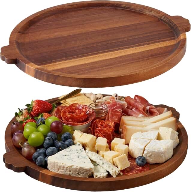 Wooden Serving Tray / Charcuterie Board