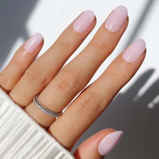 Glamnetic Press-On Nails - Short Round