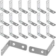 Metal Mounting Brackets / Corner Braces (Lot of 10+)
