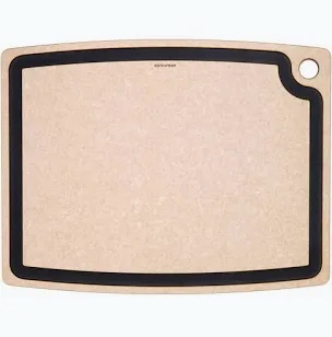 (Damage pictured)Epicurean Paper Composite Cutting Board