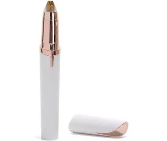 XJ T11-2T-LP Rechargeable Facial Hair Remover / Eyebrow Trimmer