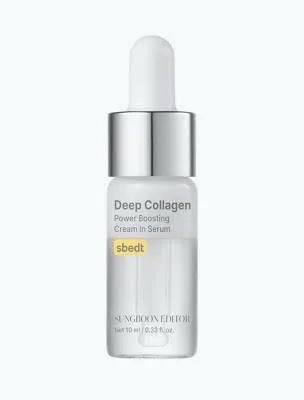 Abib Deep Collagen Power Boosting Cream In Serum