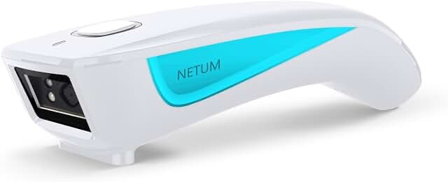 Netum Handheld Barcode Scanner