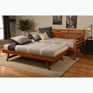 Box 1+2 Wodera Bed with Trundle