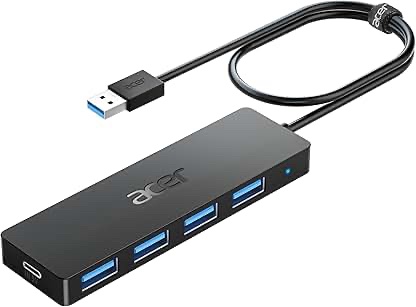 Acer 5-IN-1 USB 3.0 Hub
