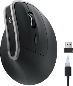Acer Wireless Vertical Mouse OCC314