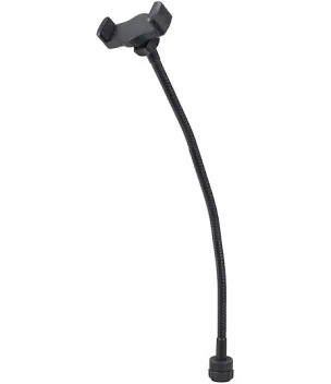 Universal Car Phone Mount Holder with Long Flexible Arm