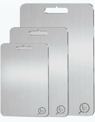 HEIAT Multi-Purpose Titanium Cutting Board (Large)