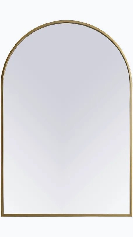 Dronfield Accent Mirror