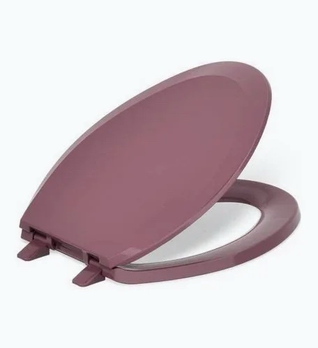 Kohler Elongated Bowl Seat marron