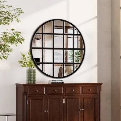 Bayliff Beveled Accent Mirror