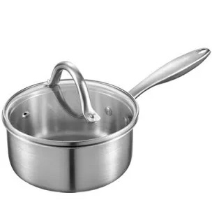 Premium Stainless Steel sauce pan